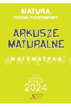 Arkusze Maturalne 2023 Matematyka Zakres podstawowy Arkusze Maturalne 2023 Matematyka Zakres podstawowy