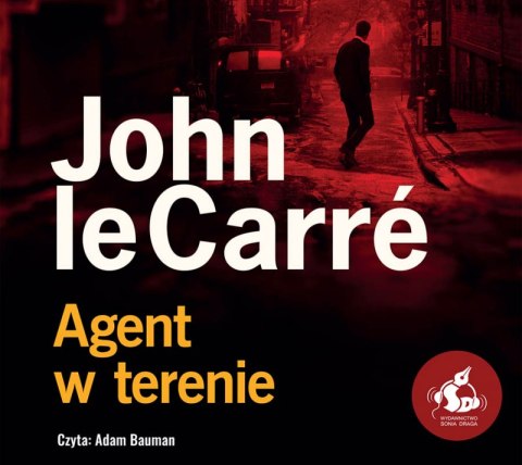 CD MP3 Agent w terenie CD MP3 Agent w terenie