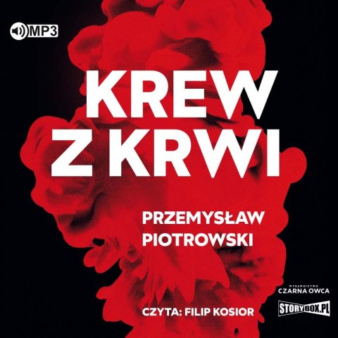 CD MP3 Krew z krwi CD MP3 Krew z krwi