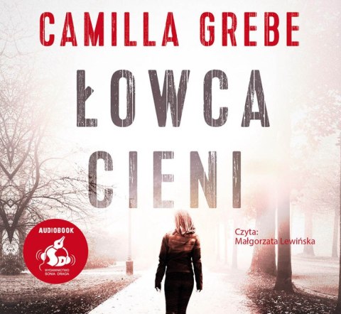 CD MP3 Łowca cieni CD MP3 Łowca cieni