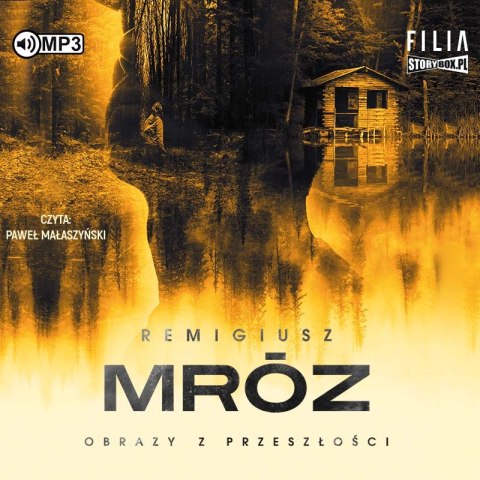 CD MP3 Obrazy z przeszłości CD MP3 Obrazy z przeszłości