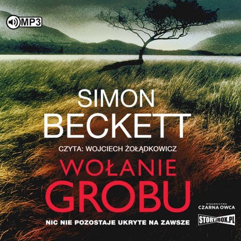 CD MP3 Wołanie grobu. Dr David Hunter. Tom 4 CD MP3 Wołanie grobu. Dr David Hunter. Tom 4