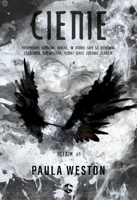 Cienie. The Rephaim. Tom 1 Cienie. The Rephaim. Tom 1