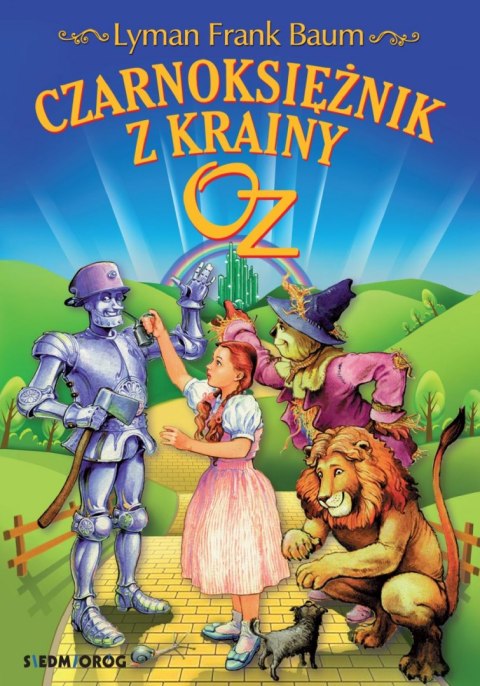 Czarnoksiężnik z Krainy Oz Czarnoksiężnik z Krainy Oz