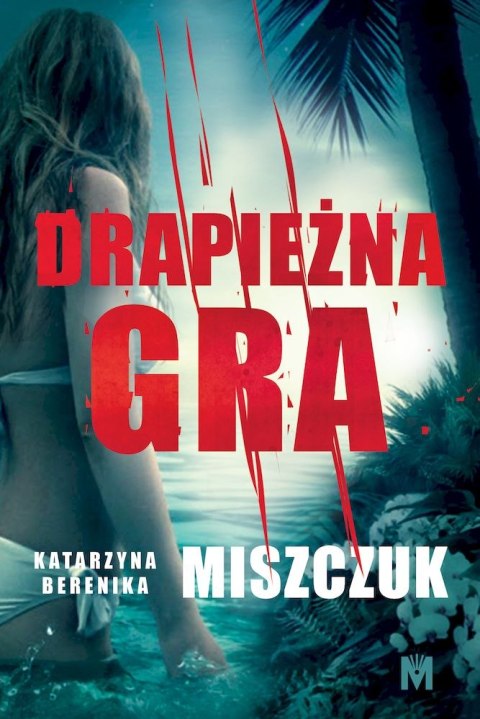 Drapieżna gra wyd. 2 Drapieżna gra wyd. 2