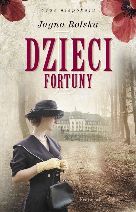 Dzieci fortuny. Czas niepokoju. Tom 2 Dzieci fortuny. Czas niepokoju. Tom 2