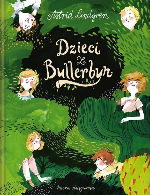 Dzieci z Bullerbyn wyd. 2022 Dzieci z Bullerbyn wyd. 2022