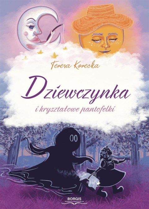 Dziewczynka i kryształowe pantofelki Dziewczynka i kryształowe pantofelki