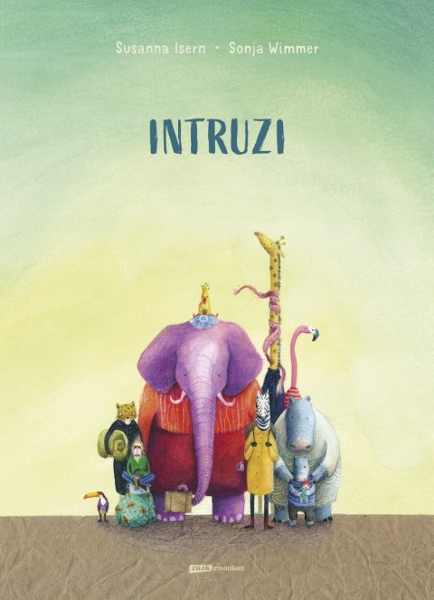 Intruzi Intruzi