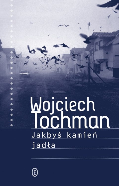 Jakbyś kamień jadła wyd. 4 Jakbyś kamień jadła wyd. 4