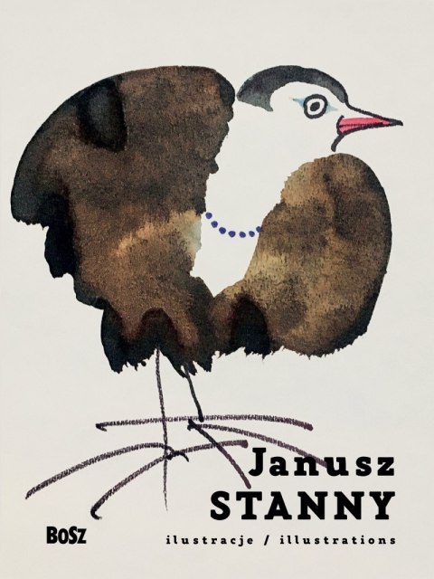 Janusz Stanny. Ilustracje Janusz Stanny. Ilustracje