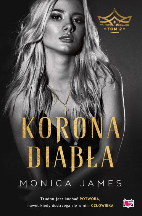 Korona diabła. Tom 2 Korona diabła. Tom 2