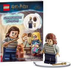 Lego Harry Potter Czarownice rządzą! LNC-6410