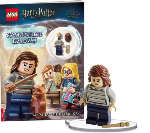 Lego Harry Potter Czarownice rządzą! LNC-6410 Lego Harry Potter Czarownice rządzą! LNC-6410