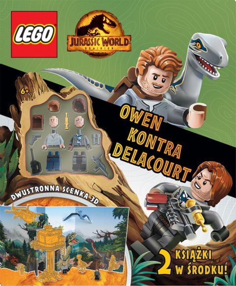 Lego Jurassic World ALB-6201 Lego Jurassic World ALB-6201