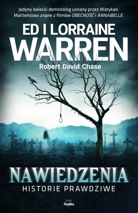 Nawiedzenia. Historie prawdziwe. Nawiedzenia i opętania Nawiedzenia. Historie prawdziwe. Nawiedzenia i opętania