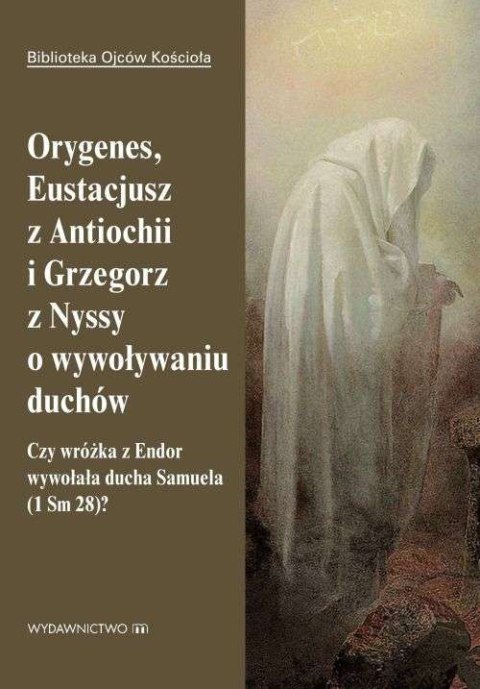 O wywoływaniu duchów O wywoływaniu duchów