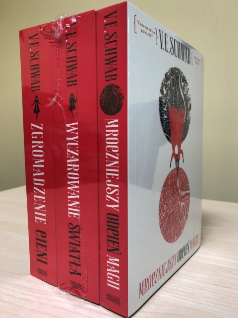 Pakiet Mroczniejszy / Wyczarowanie / Zgromadzenie Pakiet Mroczniejszy / Wyczarowanie / Zgromadzenie