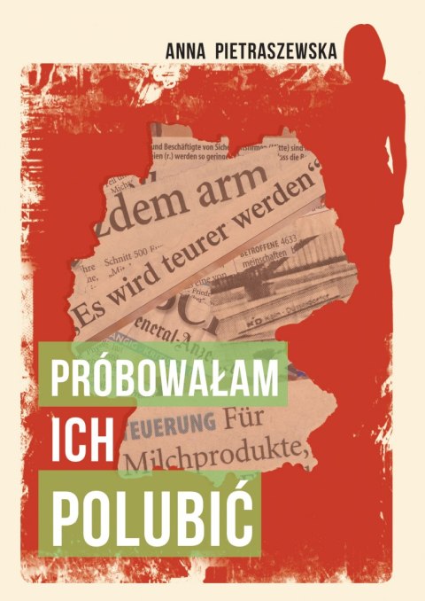 Próbowałam ich polubić Próbowałam ich polubić