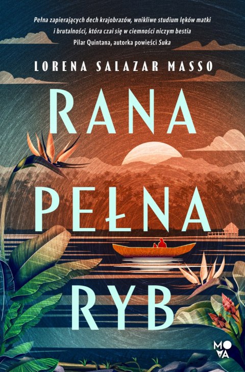 Rana pełna ryb Rana pełna ryb