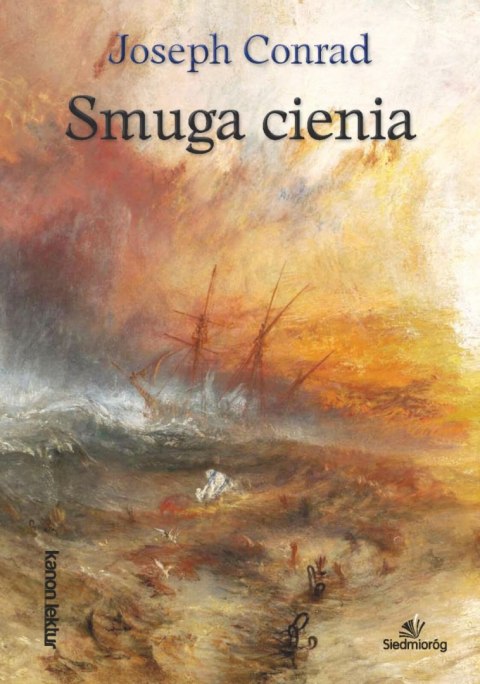 Smuga cienia wyd. 2022 Smuga cienia wyd. 2022
