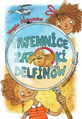 Tajemnice zatoki delfinów Tajemnice zatoki delfinów