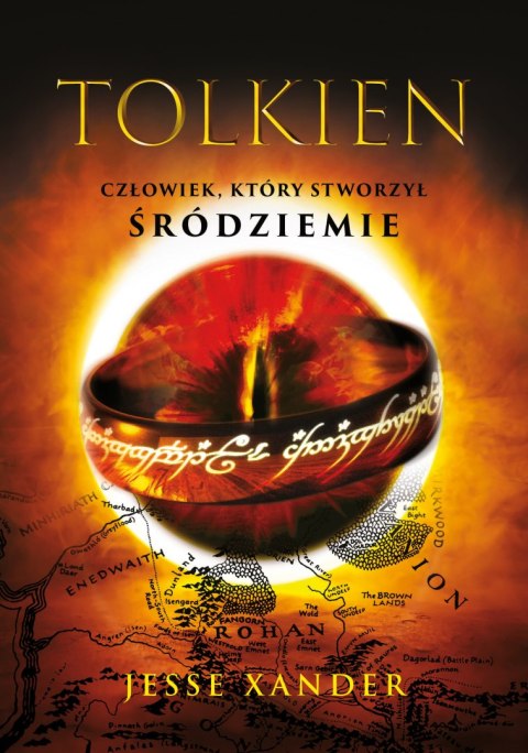 Tolkien. Człowiek, który stworzył Śródziemie Tolkien. Człowiek, który stworzył Śródziemie