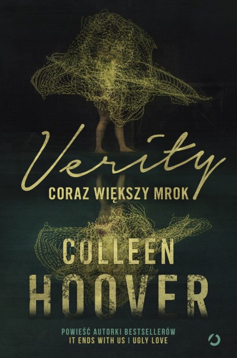 Verity. Coraz większy mrok wyd. 2022 Verity. Coraz większy mrok wyd. 2022