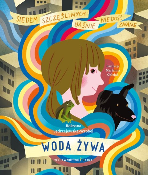 Woda żywa Woda żywa