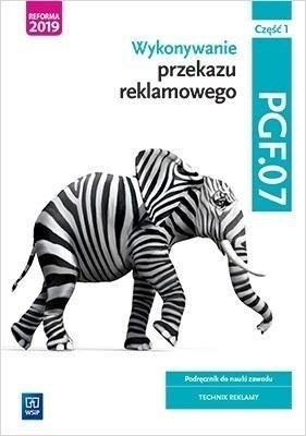 Wykonywanie przekazu reklamowego Część 1 Wykonywanie przekazu reklamowego Część 1