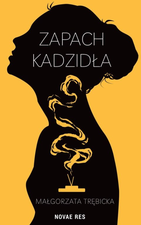 Zapach kadzidła Zapach kadzidła