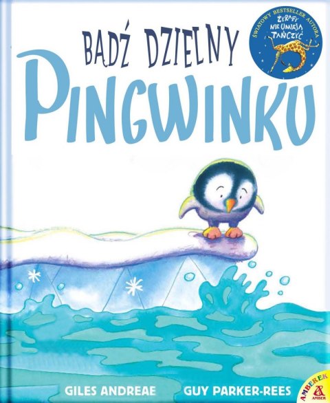 Bądź dzielny, pingwinku wyd. 2 Bądź dzielny, pingwinku wyd. 2