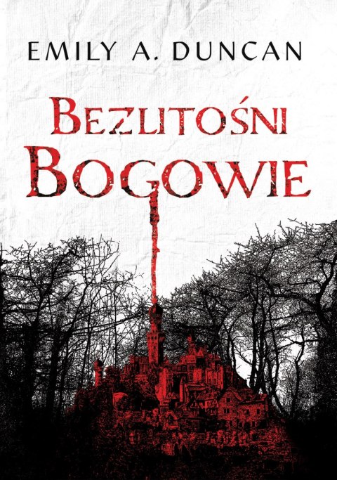Bezlitośni bogowie Bezlitośni bogowie