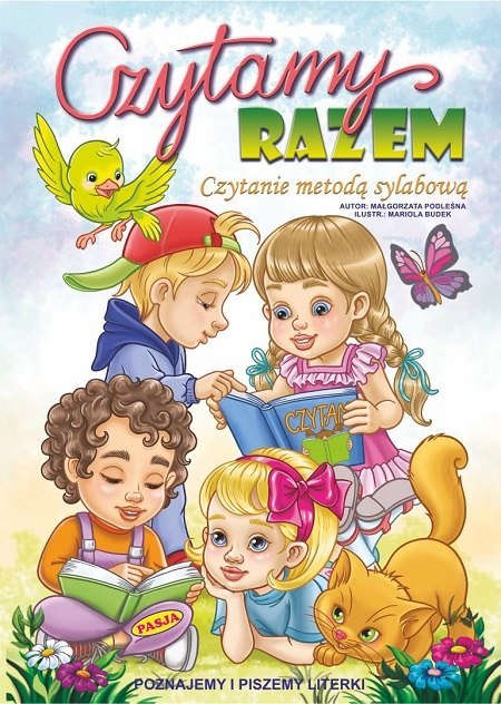 Czytamy razem Czytamy razem
