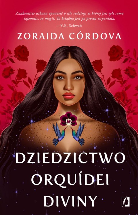 Dziedzictwo Orquídei Diviny Dziedzictwo Orquídei Diviny