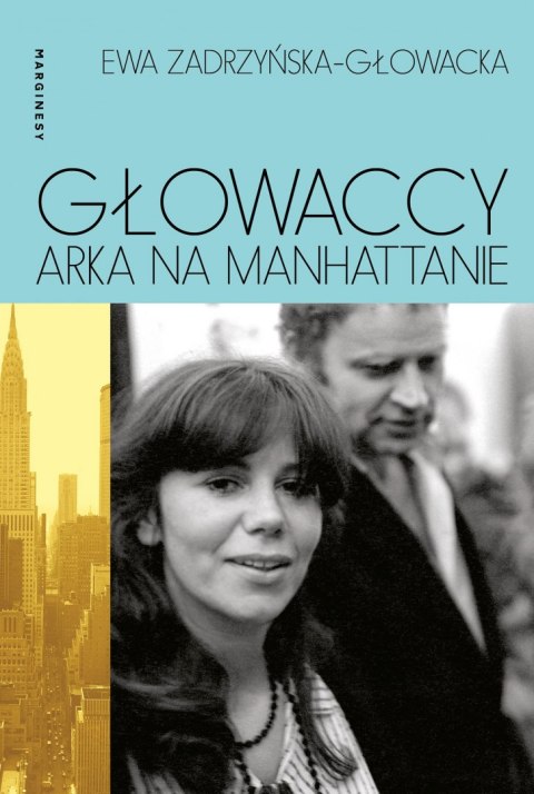 Głowaccy. Arka na Manhattanie Głowaccy. Arka na Manhattanie