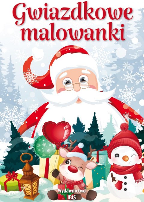 Gwiazdkowe malowanki Gwiazdkowe malowanki