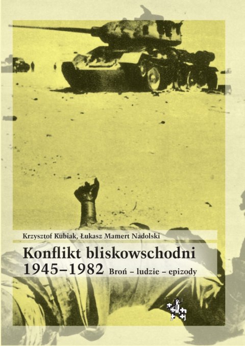 Konflikt bliskowschodni 1945-1982 Konflikt bliskowschodni 1945-1982