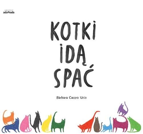 Kotki idą spać Kotki idą spać