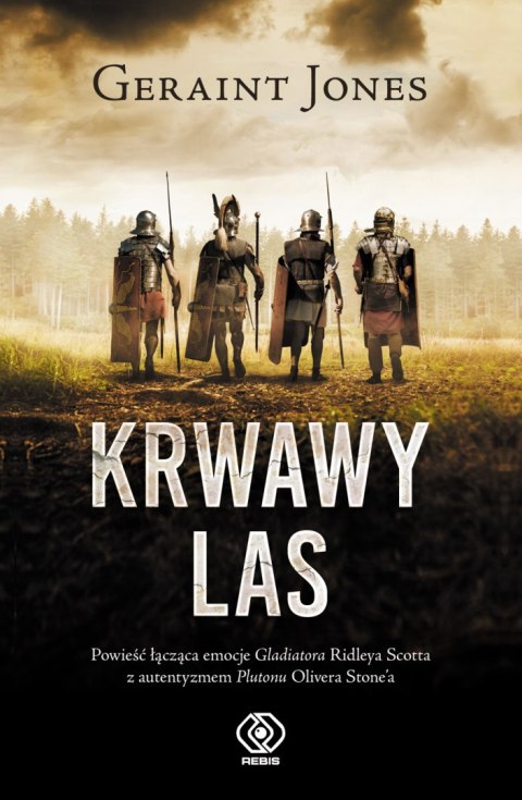 Krwawy las Krwawy las
