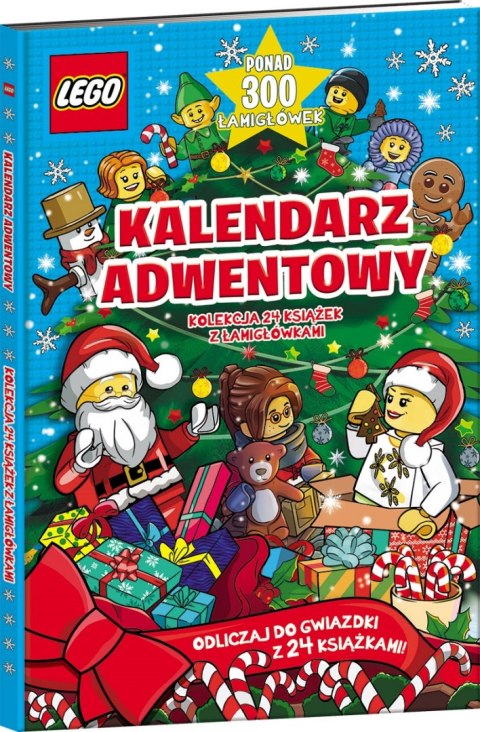 Lego iconic Kalendarz adwentowy SPC-6601 Lego iconic Kalendarz adwentowy SPC-6601