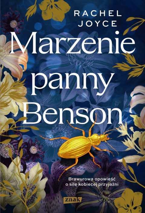Marzenie panny Benson Marzenie panny Benson