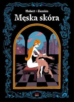 Męska skóra