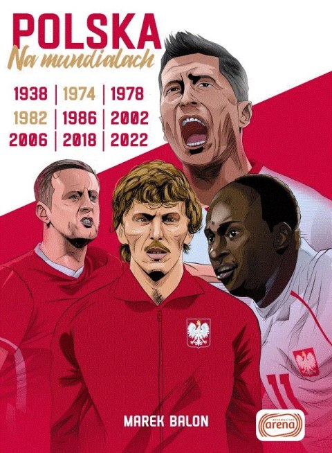 Polska na mundialach Polska na mundialach