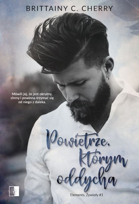 Powietrze, którym oddycha. Elements. Żywioły. Tom 1 Powietrze, którym oddycha. Elements. Żywioły. Tom 1