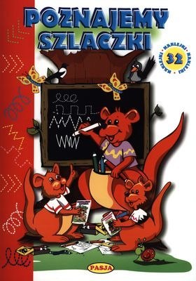 Poznajemy szlaczki Poznajemy szlaczki