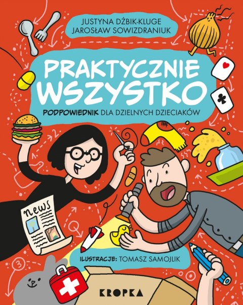 Praktycznie wszystko Praktycznie wszystko