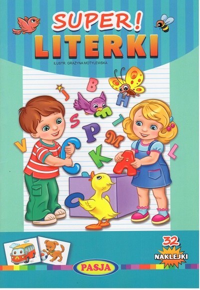 Super literki Super literki