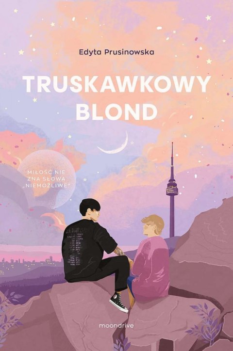 Truskawkowy blond Truskawkowy blond