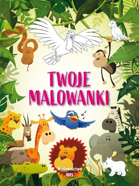 Twoje malowanki Twoje malowanki